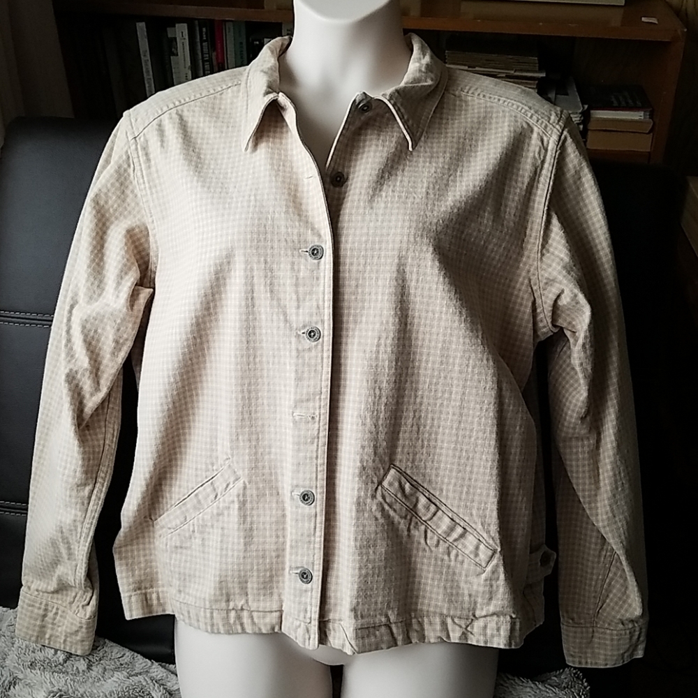 Cotton jacket by SJB